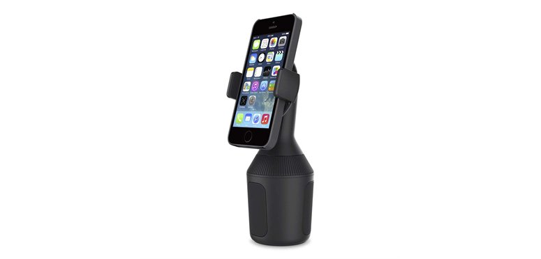 Belkin F8J168bt Handy/Smartphone Schwarz