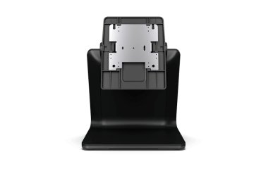 Elo Touch Solutions E809321 accesorio para terminal de punto de venta Montaje POS Negro