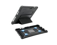 Mobilis 053016 étui pour tablette 26,7 cm (10.5") Housse Noir
