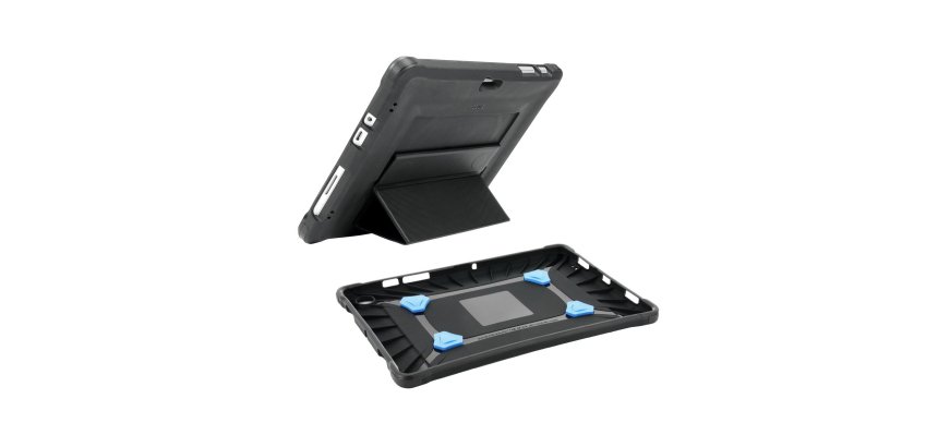 Mobilis 053016 funda para tablet 26,7 cm (10.5") Negro