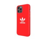 Adidas 42294 custodia per cellulare 17 cm (6.7") Cover Rosso, Bianco