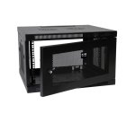 Tripp Lite SRW6UDP étagère 6U Rack monté sur le mur Noir