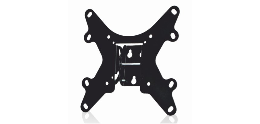 Haeger WB-T37.019A soporte para TV 94 cm (37") Negro