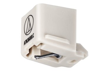 Audio-Technica ATN3600LC Cartucho de DJ y aguja Cápsula fonocaptora de repuesto para tocadiscos de DJ Blanco