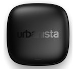 Urbanista Porto Auricolare True Wireless Stereo (TWS) In-ear Musica e Chiamate Bluetooth Nero