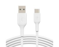 Belkin BoostCharge cable USB 1 m USB A USB C Blanco