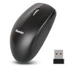 Hamlet XMICERF-24GS mouse Universal Ambidextrous RF Wireless + USB Type-A Optical 1000 DPI