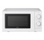 Midea MD-MP012MK-WH forno a microonde Bianco Solo microonde Superficie piana 19 L 700 W