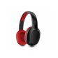 Urban Factory MOVEE Auriculares Inalámbrico Diadema Juego MicroUSB Bluetooth Negro, Rojo