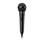 Audio-Technica ATR1100X micrófono Negro Micrófono con pinza de enganche