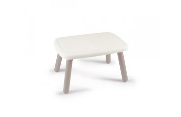 Table enfant smoby toys en plastique pieds souffles 4    enfants utilisation           interieure 76x52x45cm