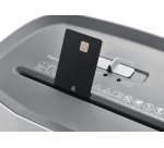 Destructeur dahle papersafe p4 ps100 coupe 5 feuilles     capacite 12l 5x18mm