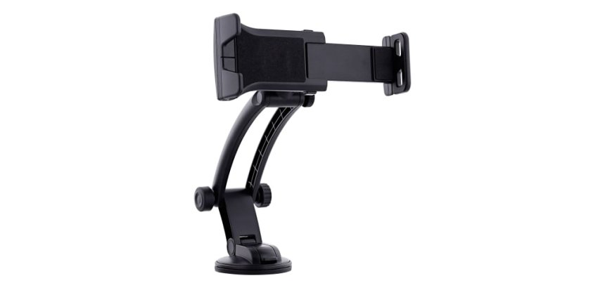 T'nB TABHOLD5 support Support actif Mobile/smartphone, Tablette / UMPC Noir