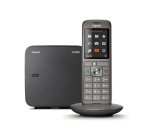 Gigaset CL660 Telefono analogico/DECT Identificatore di chiamata Antracite