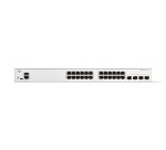 Cisco C1300-24T-4G commutateur réseau Géré L2/L3 Gigabit Ethernet (10/100/1000) Blanc