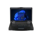 Panasonic Toughbook 55 MK3 Intel® Core™ i5 i5-1345U Ordinateur portable 35,6 cm (14") FWXGA 16 Go DDR4-SDRAM 512 Go SSD Wi-Fi 6E (802.11ax) Windows 11 Pro Noir Français