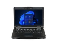 Panasonic Toughbook 55 MK3 Intel® Core™ i5 i5-1345U Ordinateur portable 35,6 cm (14") FWXGA 16 Go DDR4-SDRAM 512 Go SSD Wi-Fi 6E (802.11ax) Windows 11 Pro Noir Français