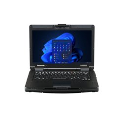 Panasonic Toughbook 55 MK3 Intel® Core™ i5 i5-1345U Ordinateur portable 35,6 cm (14") FWXGA 16 Go DDR4-SDRAM 512 Go SSD Wi-Fi 6E (802.11ax) Windows 11 Pro Noir Français