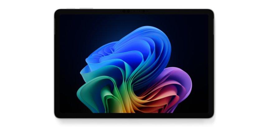 Microsoft Surface Pro 12" Snapdragon 1 To 30,5 cm (12") 24 Go Wi-Fi 7 (802.11be) Windows 11 Pro Platine