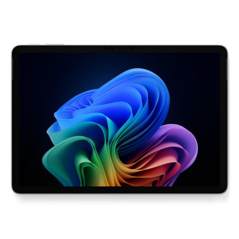 Microsoft Surface Pro 12" Qualcomm Snapdragon 1 To 30,5 cm (12") 16 Go Wi-Fi 7 (802.11be) Windows 11 Pro Platine