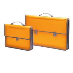 Favorit 100501075 briefcase Polypropylene (PP) Assorted colours