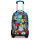 Seven 20C202313-208 backpack School backpack Multicolour Polyester