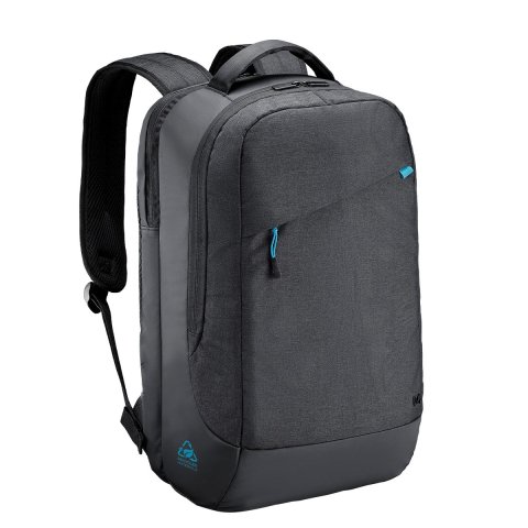 Mochila para portátil 16" Mobilis 025029 Negro Poliéster