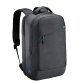 Mobilis 025029 sac à dos Sac à dos normal Noir Polyester