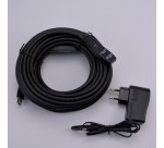 MCL MC923AMF/A-15M câble USB USB A Noir