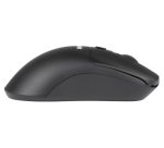 Hamlet XMICEBTW-RB mouse Home Ambidextrous RF Wireless + Bluetooth Optical 1600 DPI