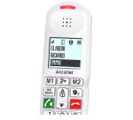 Alcatel XL685 Duo EWE Analog telephone Caller ID Black