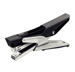 Pince agrafeuse F1. Agrafes 24/6 et 26/6 capacité 20 feuilles. Noir