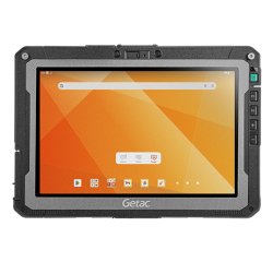 Getac ZX10-EX G2 Snapdragon 128 GB 25,6 cm (10.1") 8 GB Wi-Fi 6 (802.11ax) Android 13 Negro, Gris