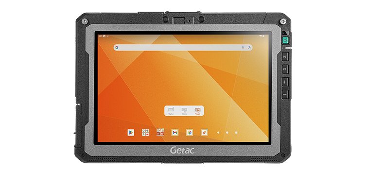 Getac ZX10-EX G2 Snapdragon 128 GB 25,6 cm (10.1") 8 GB Wi-Fi 6 (802.11ax) Android 13 Negro, Gris