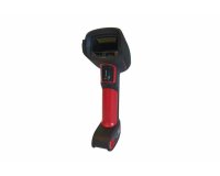 Honeywell 1990IXR-3-R lector de código de barras Lector de códigos de barras portátil 1D/2D Negro, Rojo