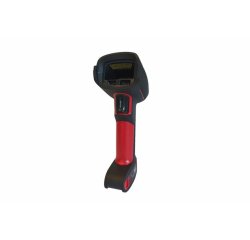Honeywell 1990IXR-3-R lector de código de barras Lector de códigos de barras portátil 1D/2D Negro, Rojo