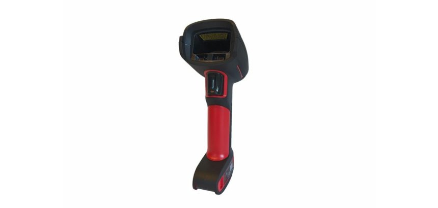 Honeywell 1990IXR-3-R lector de código de barras Lector de códigos de barras portátil 1D/2D Negro, Rojo