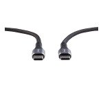 Intenso C100C cavo USB 2 m USB C 480 Gbit/s 100 W Nero