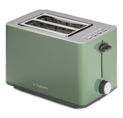 Tognana Porcellane D2DTN01IRVE toaster 7 2 slice(s) 850 W Green