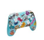 PowerA NSGP0290-01 mando y volante Multicolor Bluetooth Gamepad Analógico/Digital Nintendo Switch, Nintendo Switch Lite, Nintendo Switch OLED
