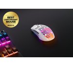 Steelseries Aerox 3 Wireless mouse Gaming Right-hand RF Wireless + Bluetooth Optical 18000 DPI