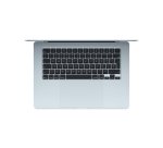 Apple MacBook Air Apple M M5 Ordinateur portable 38,9 cm (15.3") 24 Go 1 To SSD Wi-Fi 7 (802.11be) macOS Tahoe Bleu