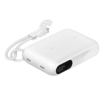 Belkin BPB027HQWH banque d'alimentation électrique 10000 mAh Blanc