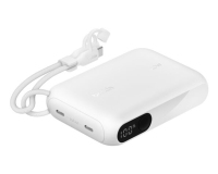 Belkin BPB027HQWH banque d'alimentation électrique 10000 mAh Blanc