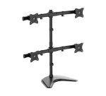 Tripp Lite DDR1327MQ support d'écran plat pour bureau 68,6 cm (27") Noir