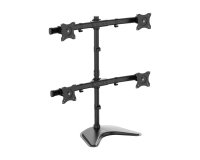 Tripp Lite DDR1327MQ support d'écran plat pour bureau 68,6 cm (27") Noir