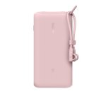 Belkin BPB028HQPK banque d'alimentation électrique 20000 mAh Rose
