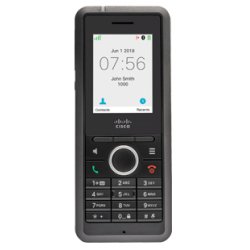 Cisco IP DECT 6825 Bundle téléphone fixe Noir LED