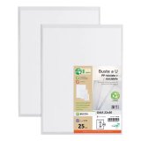 SEI Rota Gaia Polypropylene (PP) Transparent A4