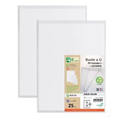 SEI Rota Gaia Polipropilene (PP) Trasparente A4